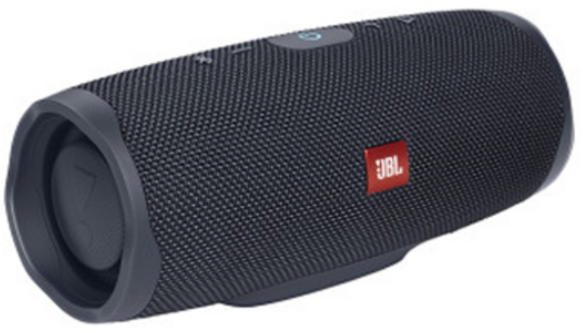 삼성공식파트너 JBL CHARGE ESSENTIAL2 차지 에센셜2 고출력 블루투스 스피커 캠핑 방수, 건 메탈 (Gun Metal)