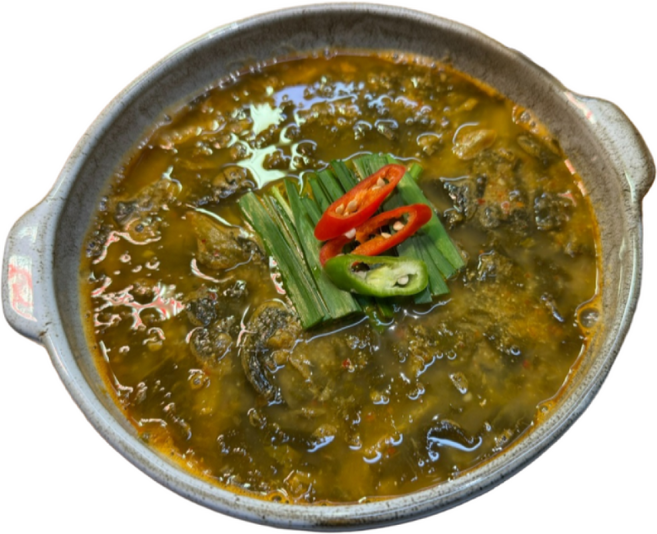 [원조남원 본가추어탕set]정통남원식 100%국산미꾸라지&시래기 추어탕560g (1세트2팩), 560g, 2개