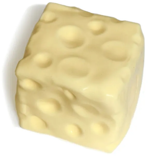 치즈 슬랑이 말랑이 스퀴시 빅치즈추가!!! 두배커진!!!, 1개, 200g, 치즈색