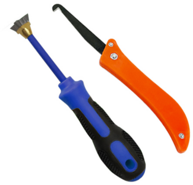 시트라인 4방향 타일 줄눈 제거기 세트, 1세트