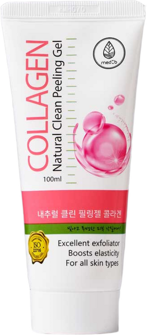 메드비 내추럴 클린 필링젤 콜라겐, 1개, 100ml