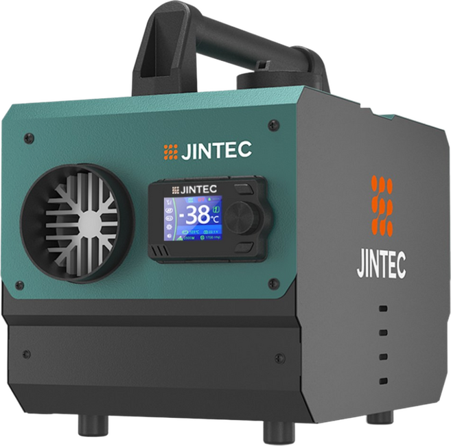 4위 - JINTEC 이동식 무시동히터 고요 GOYO, 5K12V 프리미엄 고요