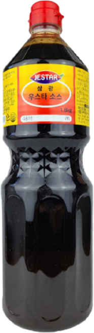 제스타 삼광 우스타소스 1.8L, 1개