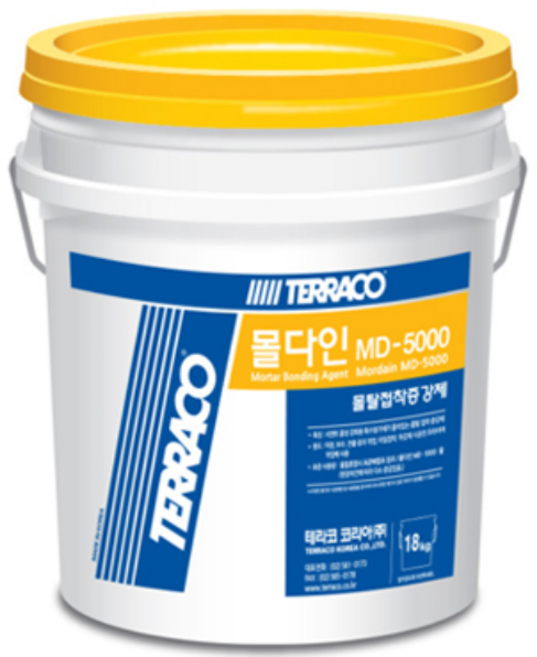 몰다인 MD-5000 몰탈접착증강제 18Kg, 1개