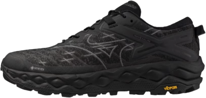 미즈노 남성용 고어텍스 런닝화 트레일 등산 트레킹 조깅 산책 워킹 운동화