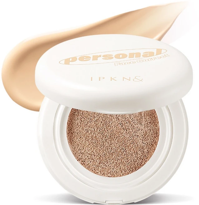 입큰 퍼스널 톤 커버 쿠션 15g, 본품 23호, 1개 - 쿠팡