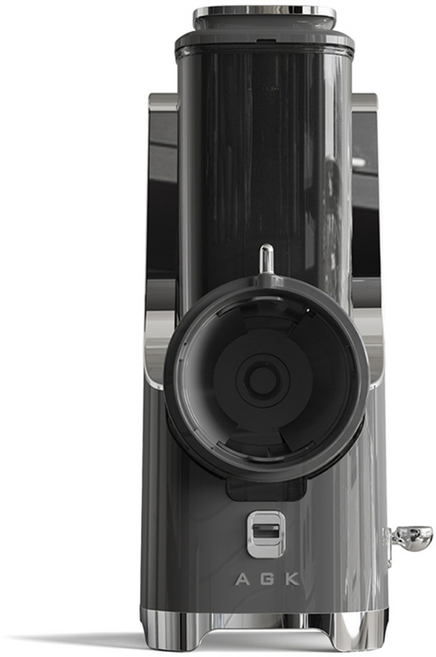 AGK 스빙마스터 전동 오토슬라이서, ASV-GR8000(애쉬 그레이)