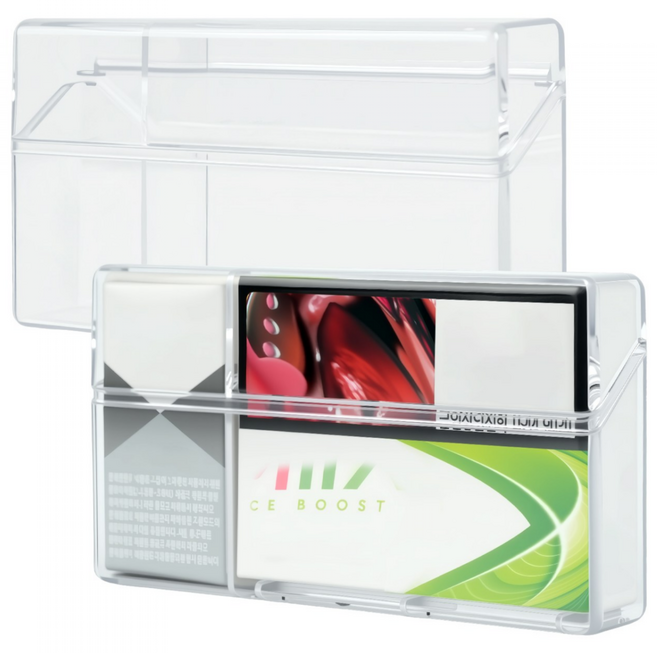 inkostudio 릴 하이브리드 믹스 호환용 전용스틱 케이스 경질 담배케이스