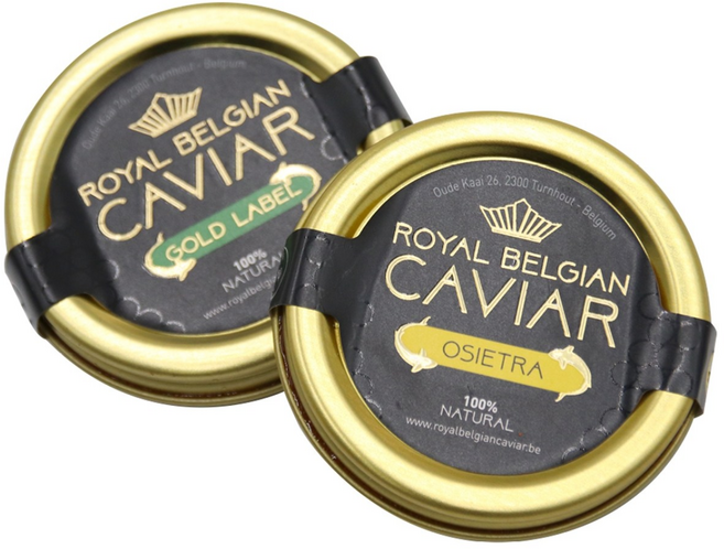 훈훈수산 캐비어, 1개, 캐비어 골드라벨 10g