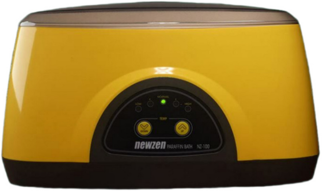 국산 의료기기 인증 파라핀 왁스 치료기 병원용 프리미엄 온열 손발 보습기, 1세트