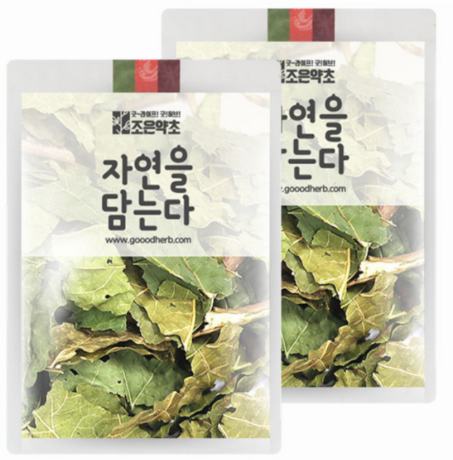조은약초 프리미엄 뽕잎, 300g, 1개입, 2개