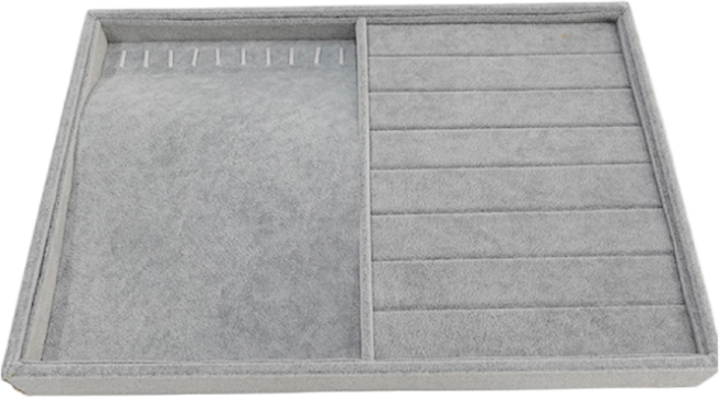 미스21 목걸이 팔찌 반지 진열대 보관함 (ot409)