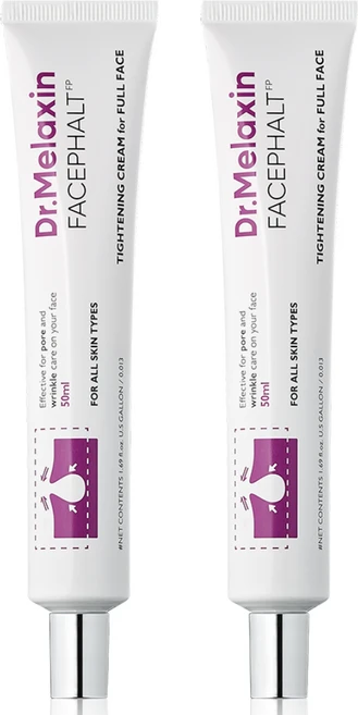 닥터 멜락신 페이스팔트 타이트닝 주름 재생크림, 50ml, 2개 - 쿠팡