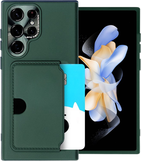 맥스코어 렌즈 가드 카메라 보호 카드 수납 케이스