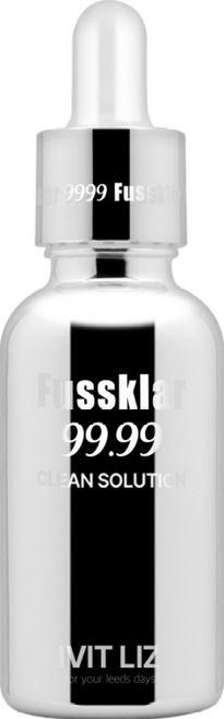 아이빛리즈 푸스킬라 손발톱 영양제 전문 리페어 세럼 강화제, 30ml, 1개