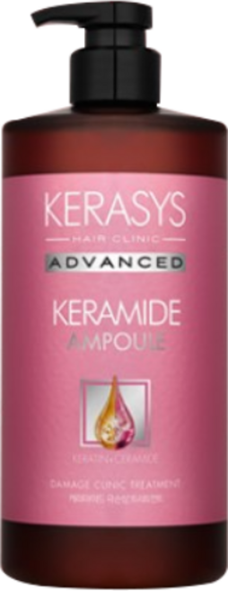 케라시스 케라마이드 극손상 헤어트리트먼트, 1L, 1개