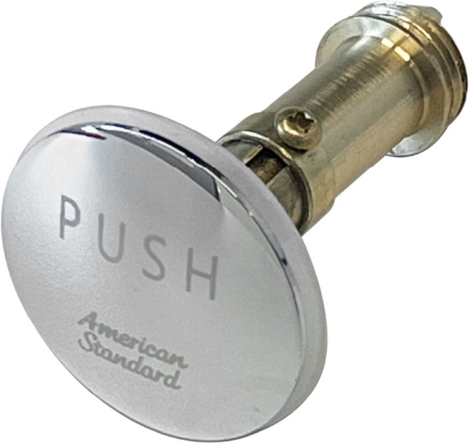 아메리칸 스탠다드 자동 폽업 일반 세면대용 팝업 세면대부속 물마개, 아메리칸스탠다드 폽업 마개, 1개