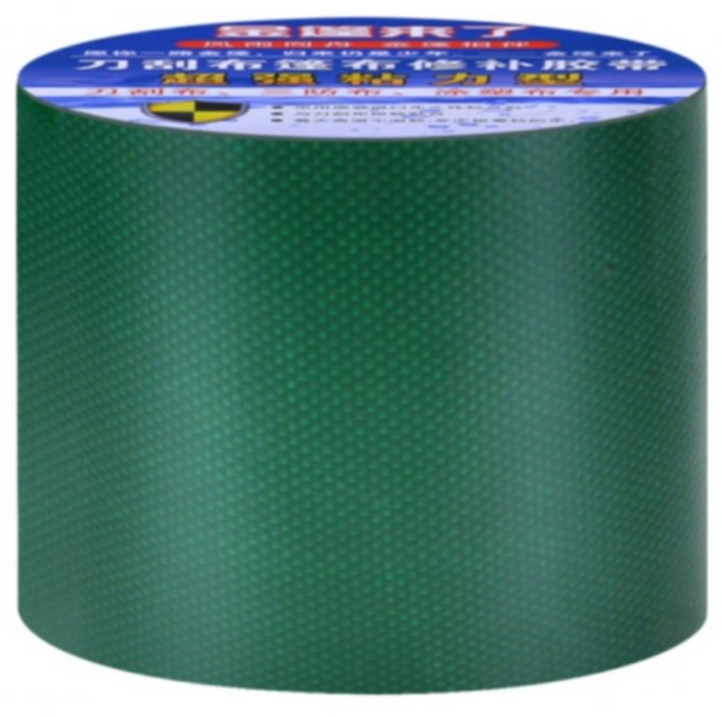 유유성안 천막 텐트 갑바 보수 타포린 테이프, 1개