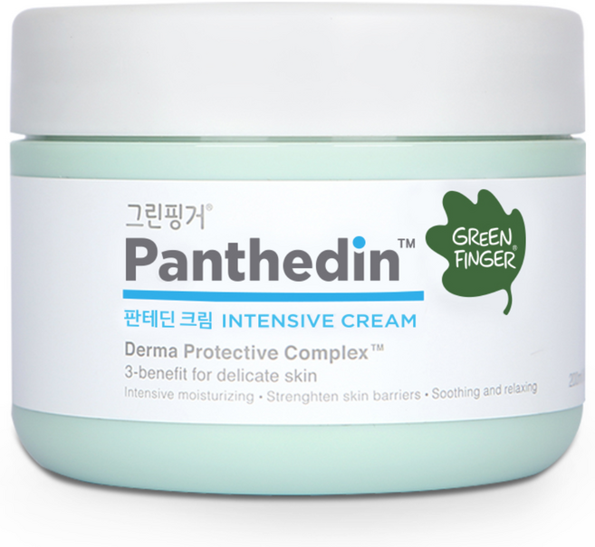 그린핑거 판테딘 크림, 200ml, 1개