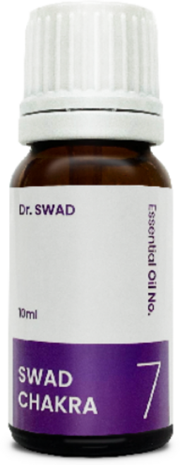 스와디 에센셜오일 7번 열내림 박하잎 페퍼민트, 2개, 10g