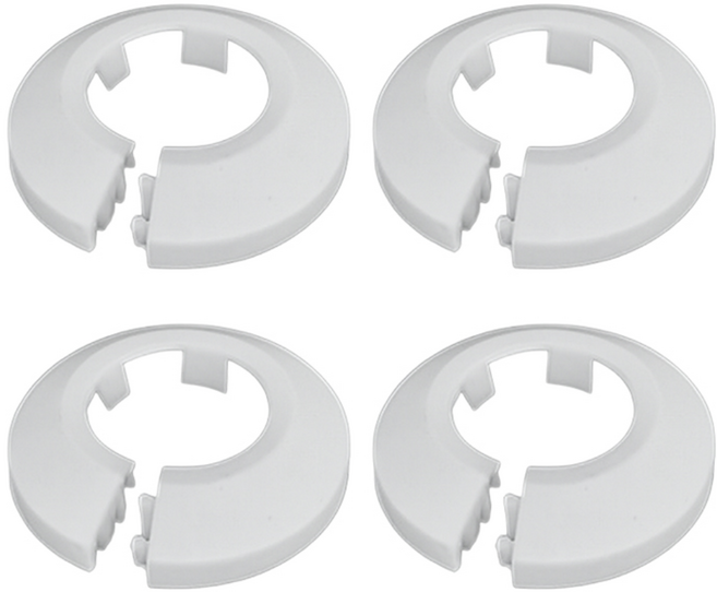 아띠꼴로 4개1세트 에어컨 구멍 마개 배관 가리개 가스배관 덮개, 1세트