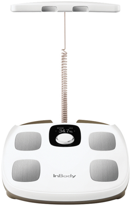 인바디 가정용 스마트 체중계 다이얼 H30N 블루투스, 1개