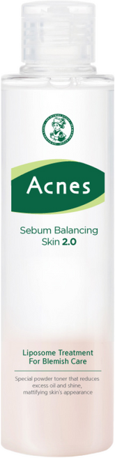 아크네스 세범 밸런싱 스킨 2.0, 200ml, 1개