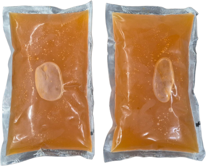 칸트푸드 샤브샤브 칼국수 얼큰육수로 교체 한팩 [ 샤브 한세트당 한팩만 구매가능], 1개, 20g