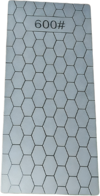 다이아몬드 숫돌 휴대용 간편 주방 연마 도구, 1개