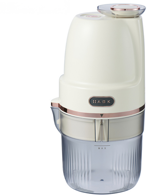 마미니 전동 강판 AGK NORDIC, 1개, 크림