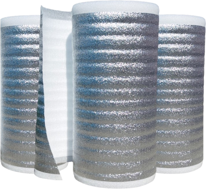 실속킹 은박매트 열반사 은박단열재 보온재 캠핑매트 은박발포지 3T 5T, [5T] 1 X 30m