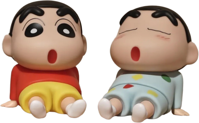 짱구 핸드폰거치대 1+1