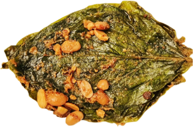 국산 된장 콩잎 장아찌 300g 국산된장, 1개
