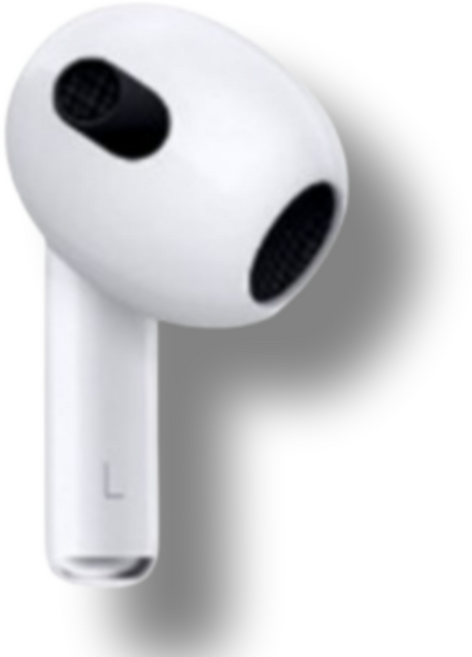 - 정품 애플 에어팟 3세대 왼쪽 중고 정품 리퍼