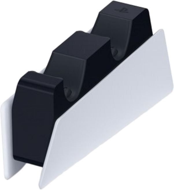 PS5 듀얼센스 충전거치대 한국 정발 중고품, 1개