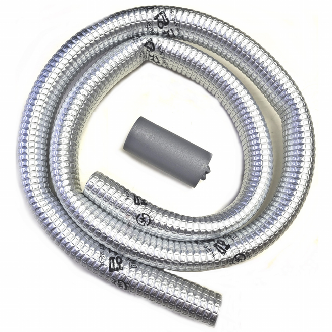 동파방지 수도 파이프 보온재 단열 테이프, 1세트