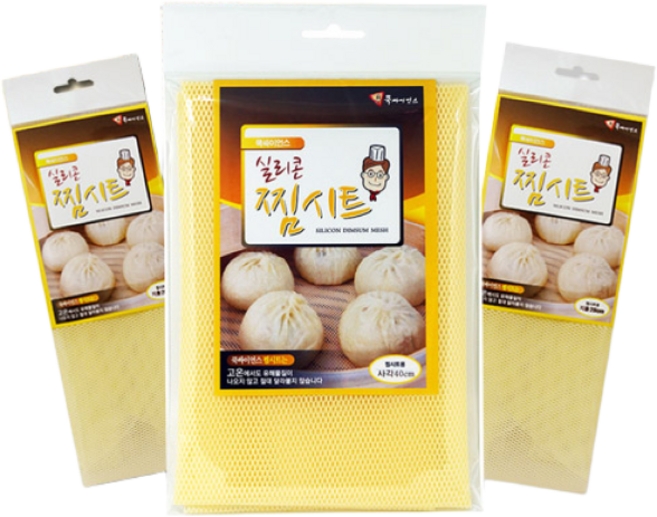 [쿡싸이언스] 실리콘 찜시트 / 찜망 떡 시루밑 찜통 딤섬채반 만두찜기 떡찜기 만두깔개 만두채반, 1개, 쿡싸이언스_원형28cm, 28cm