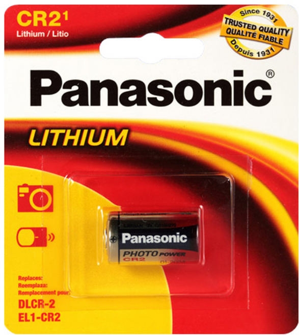 골프 거리측정기 건전지 CR2 부쉬넬 투어 V6 V5 VA X3