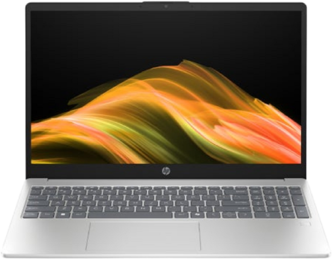 HP 2025 AI 노트북 15.6 코어 울트라 5-125H 인텔 14세대 창이로운, 15-FD1630TU, WIN11 Pro, 16GB, 2TB, Natural Silver
