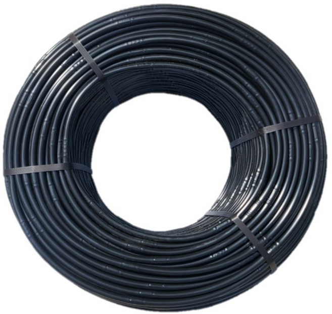 [도남농자재] 점적호스 국산 인라인드립 50cm 30cm 20cm 텃밭 정원 물주기, 1개