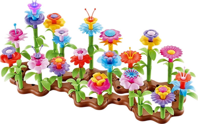 DIY 플라워가든 B형 104p, 1개