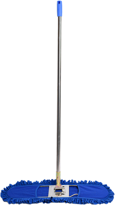 폴첸 극세사 대걸레 세트 밀걸레 대형 밀대 업소용 리스킹 마대 강당 바닥, 90cm