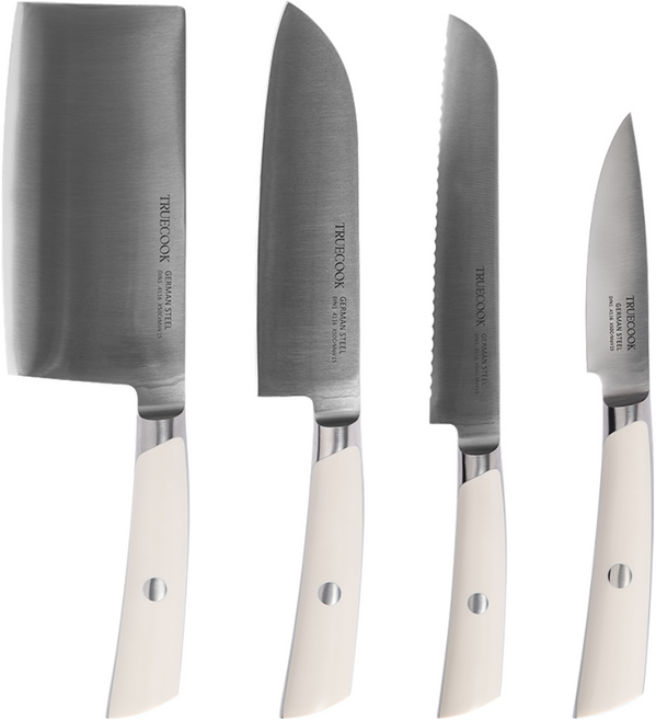 트루쿡 시그니처 화이트 클래식 독일 4116, 과도 + 산도쿠 + 중식도 + 브레드, 1개