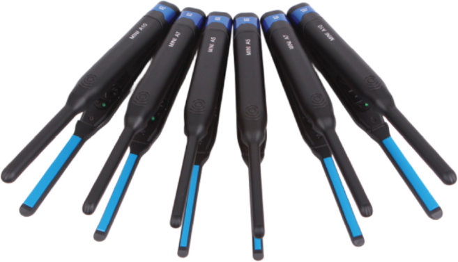 아이텍 미니 매직기 A5 A7 A10 평판 볼륨, A5-F(5mm)평판