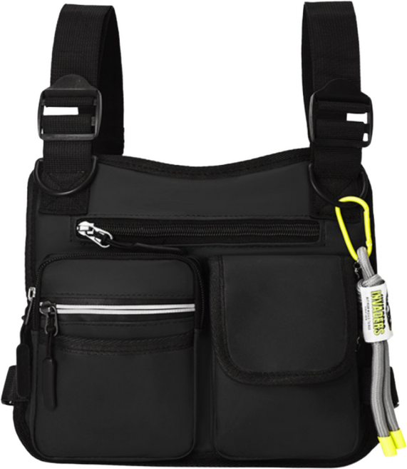 2025년 최신 배달 오토바이 퀵 라이더 현장 작업 포켓 조끼