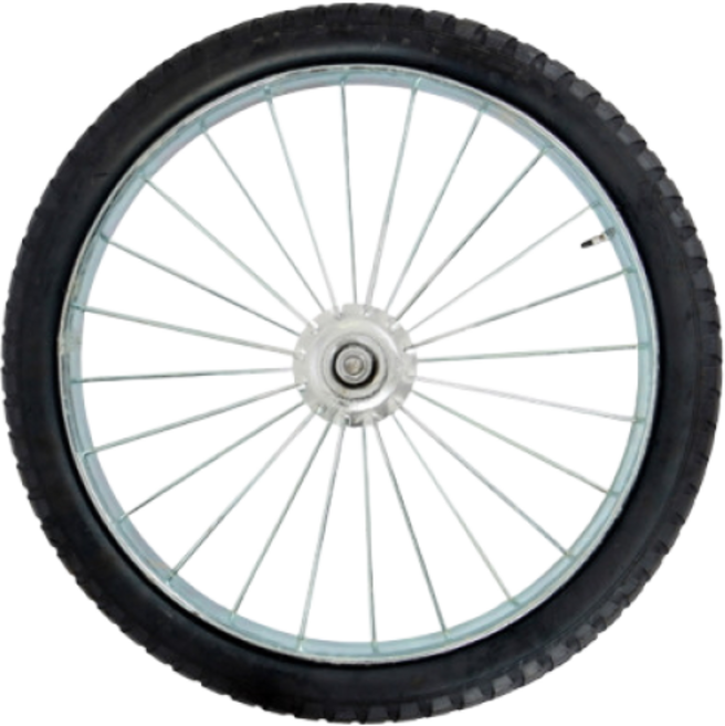 26인치 리어카바퀴 (2개), 2개