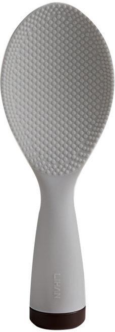 리한 오뚝이 롤리 주걱, 그레이, 1개