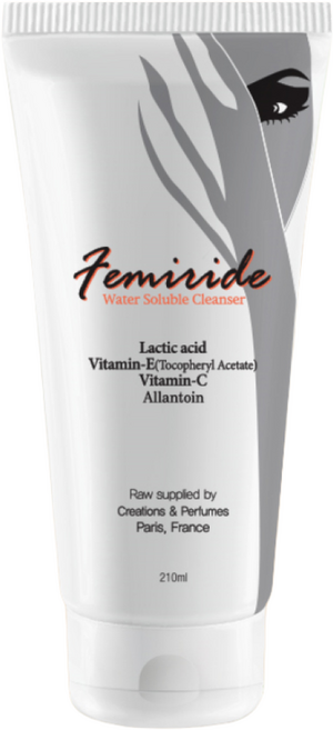 페미라이드 여성청결제, 1개, 210ml