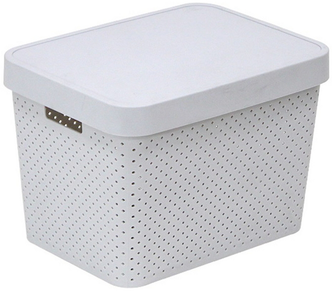 센스2030 커버 바스켓(대), GRAY, 1개