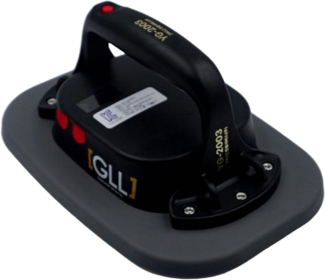 [정식수입 KC인증 국내배송] 대형 전동진공흡착기 YG2003 MANTUN YIGAO 산업용 건설용(타일/석재/유리 등) DIY용, 1개